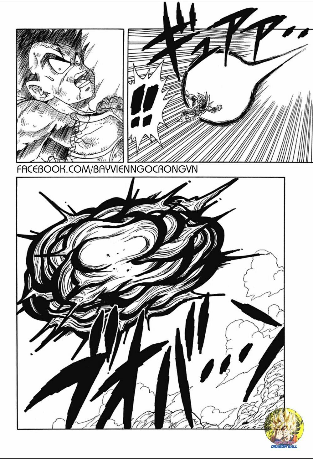 thế giới ngọc rồng ngoại truyện: yamcha chapter 2 27