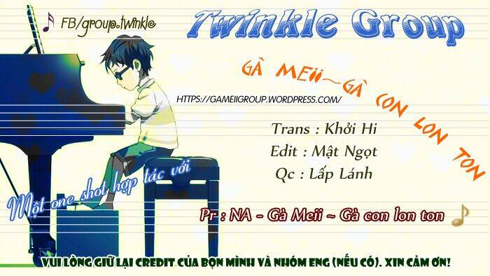 mikansei chorus chapter 1 1