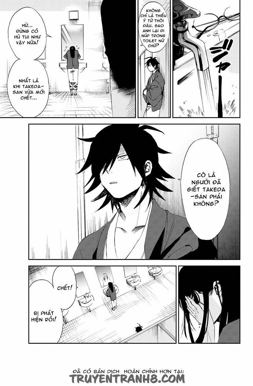 killer killer (mitomo sasako) chapter 7 27