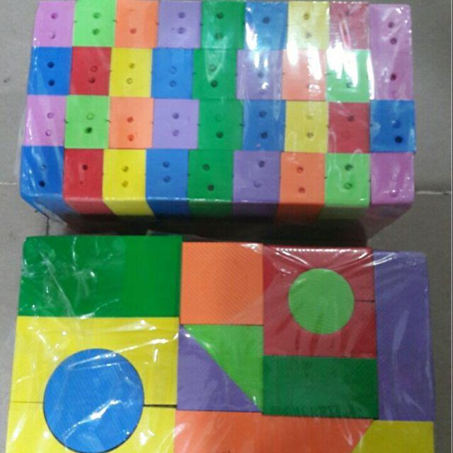 Gạch xốp và khối sốp