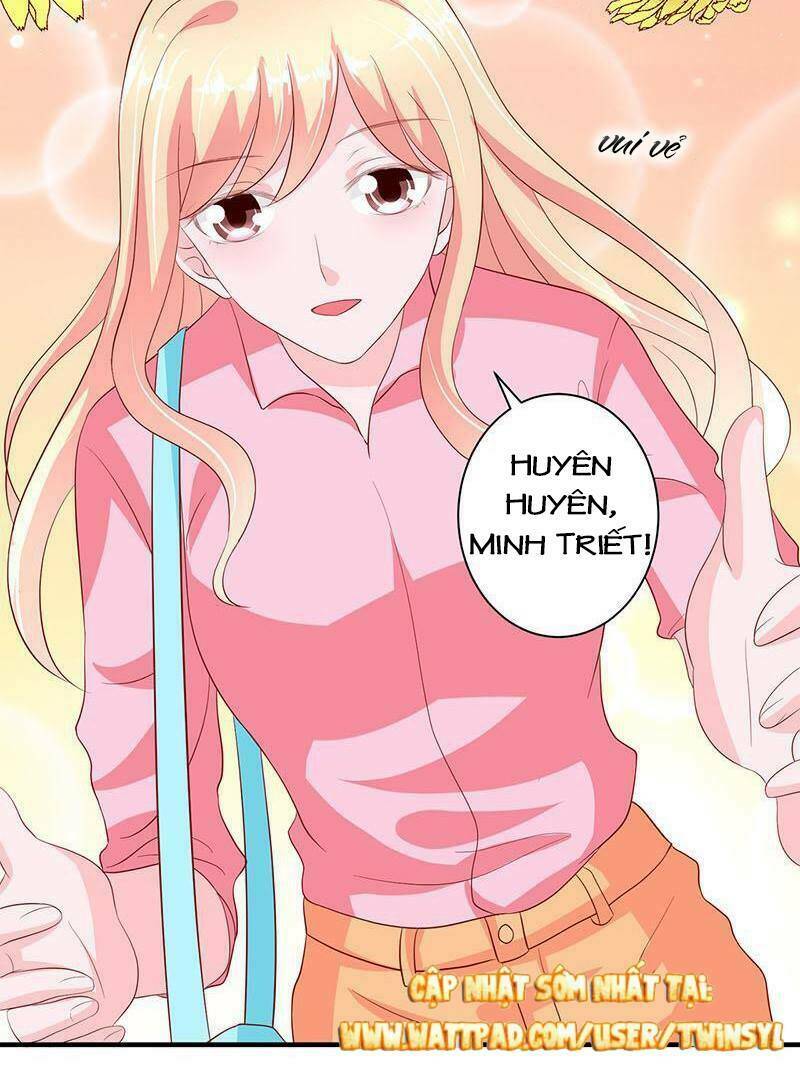 không gả cho tổng tài, gả cho người hầu chapter 107 12