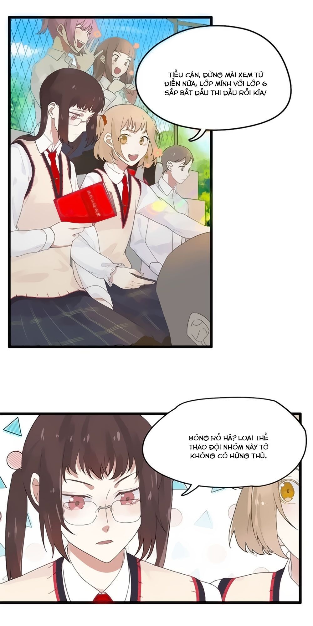 xông vào tim anh chapter 6 5