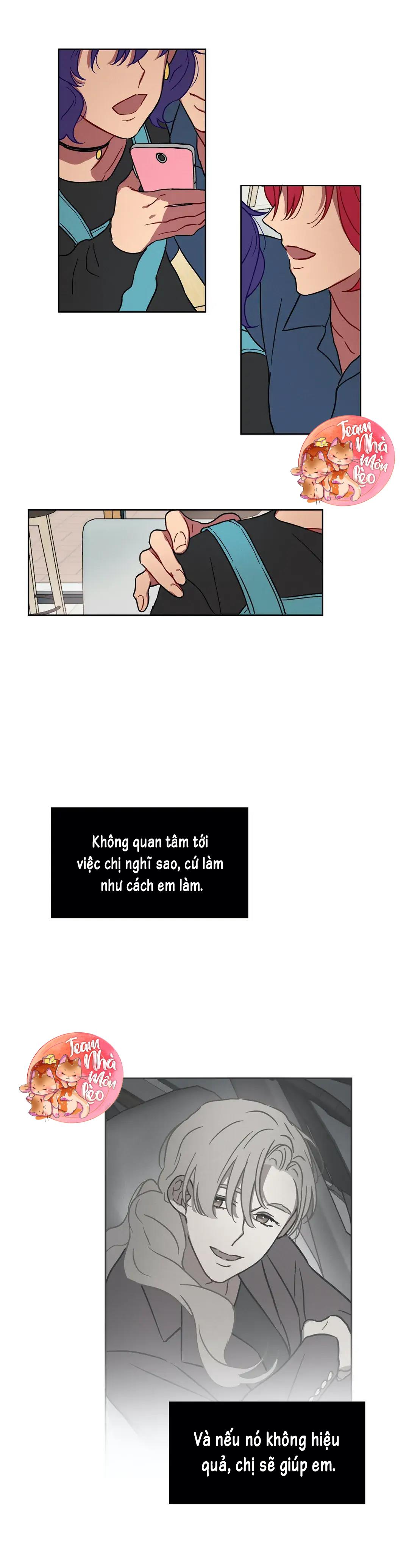 ngủ ngon nhé, lọ lem chapter 11 8