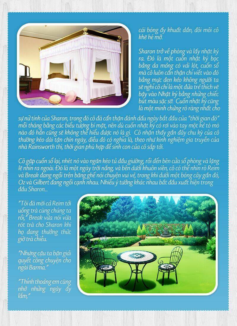 unbirthday - pandora hearts online magazine chapter 1 74