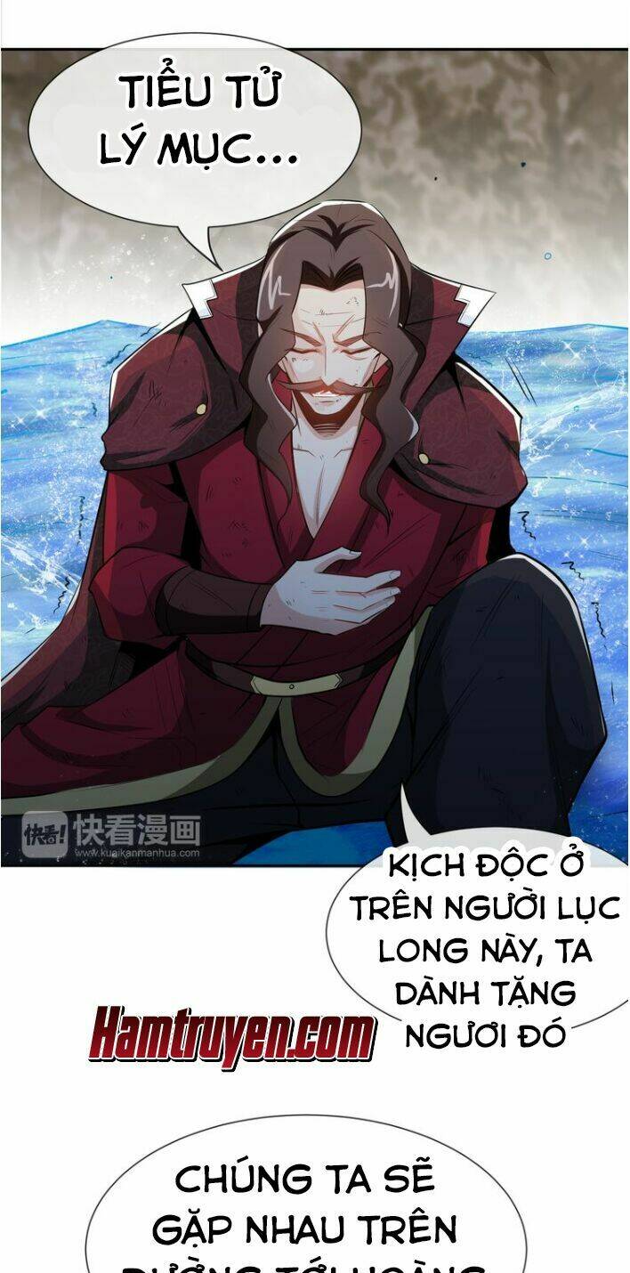 thánh võ tinh thần chapter 7 19