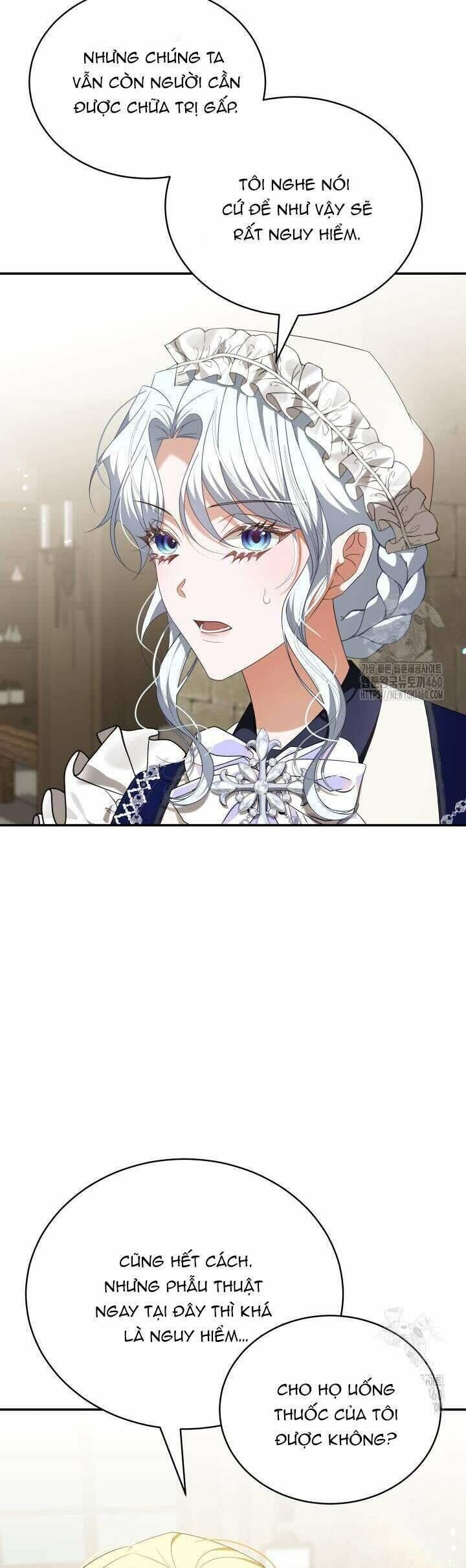 hướng dẫn về ác nữ chapter 20 44