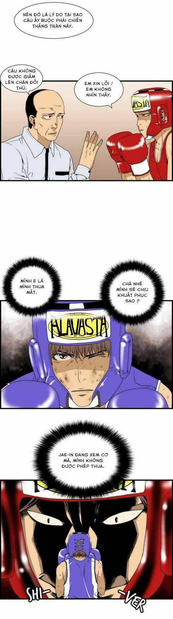 green boy chapter 41 9