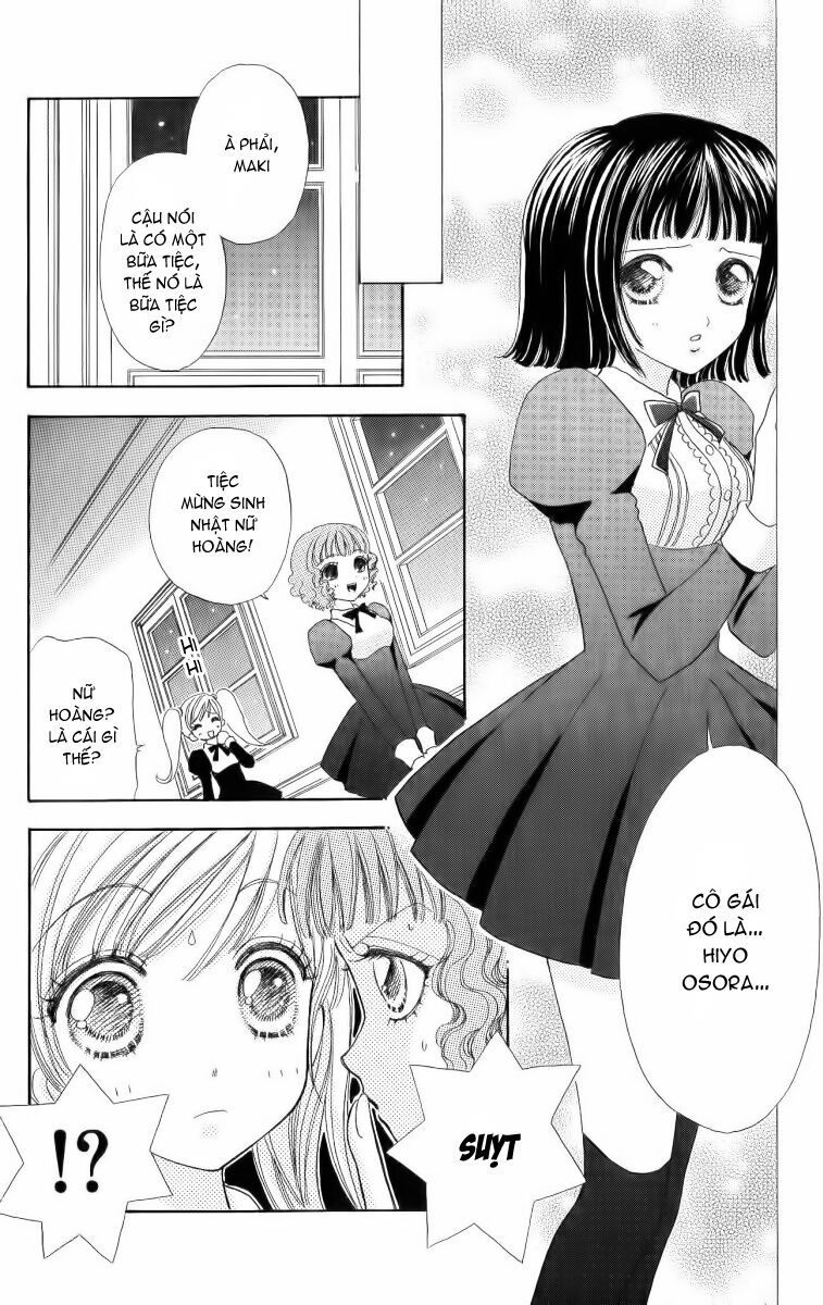 quái vật đáng yêu chapter 12 19