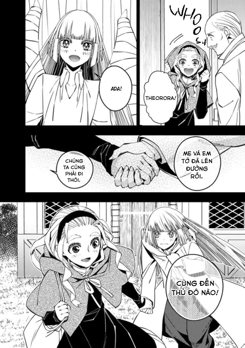 sự trỗi dậy của anh hùng hắc ám chapter 53 18