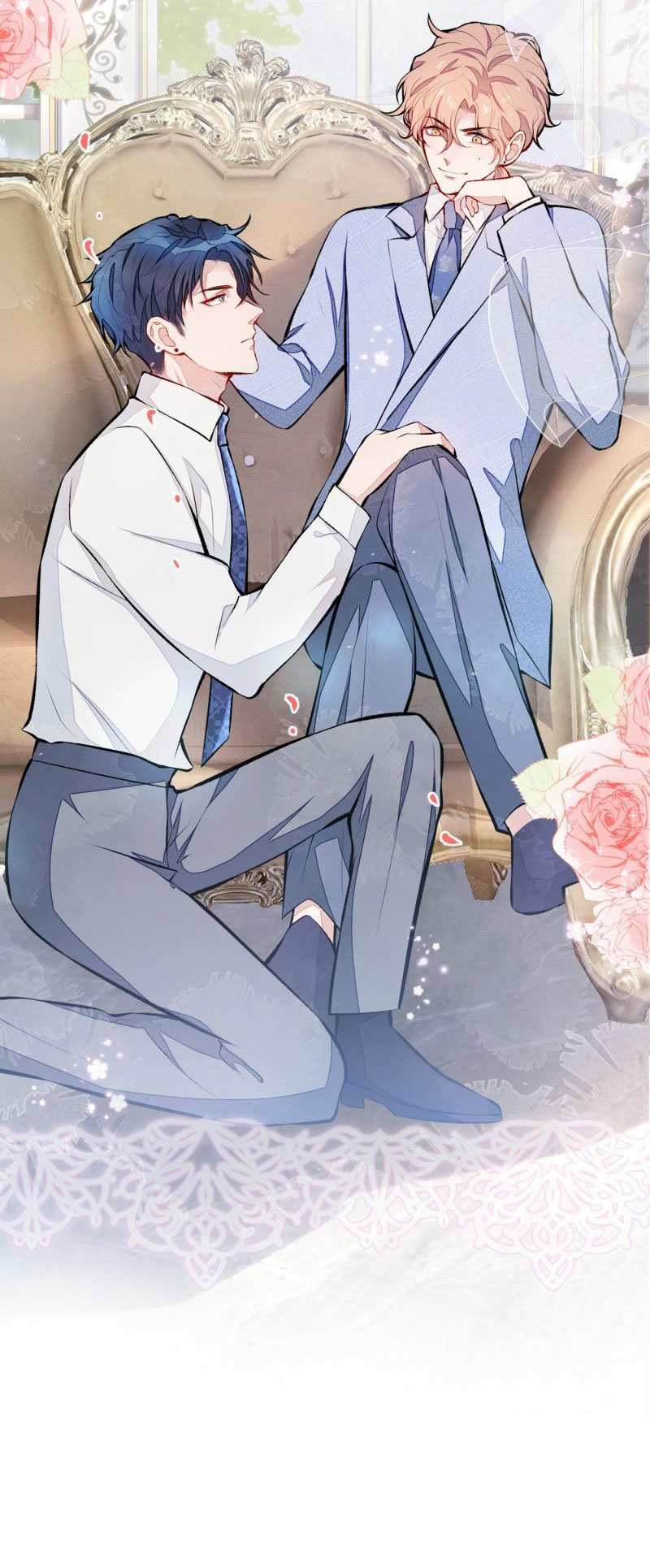 lại bị nam thần chọc trên hot search! chapter 37 43