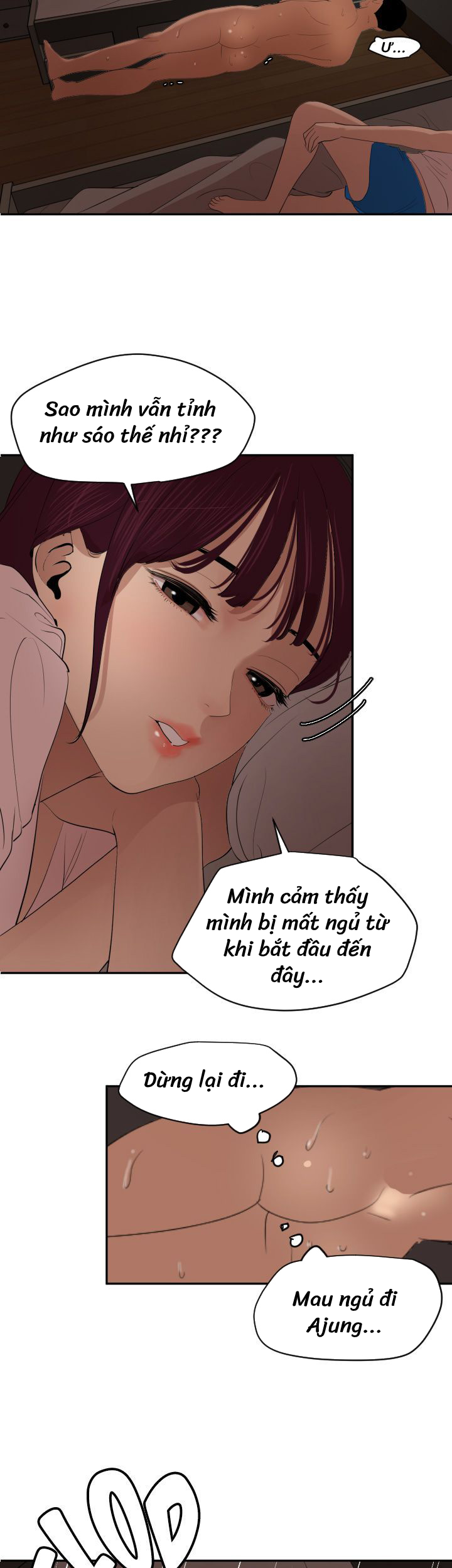 cột thu lôi chapter 60 16