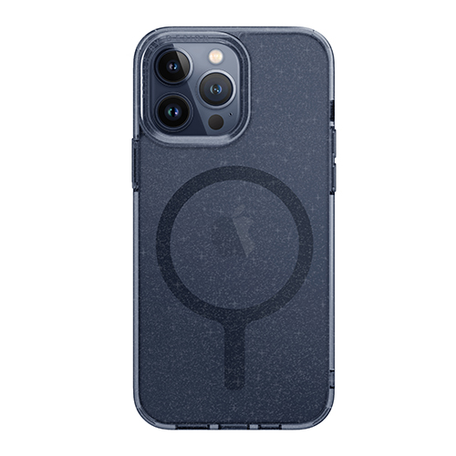 Ốp lưng dành cho iPhone 15 Pro/ 15 pro max UNIQ Hybrid Magclick Charging LifePro Xtreme Lucent - hàng chính hãng