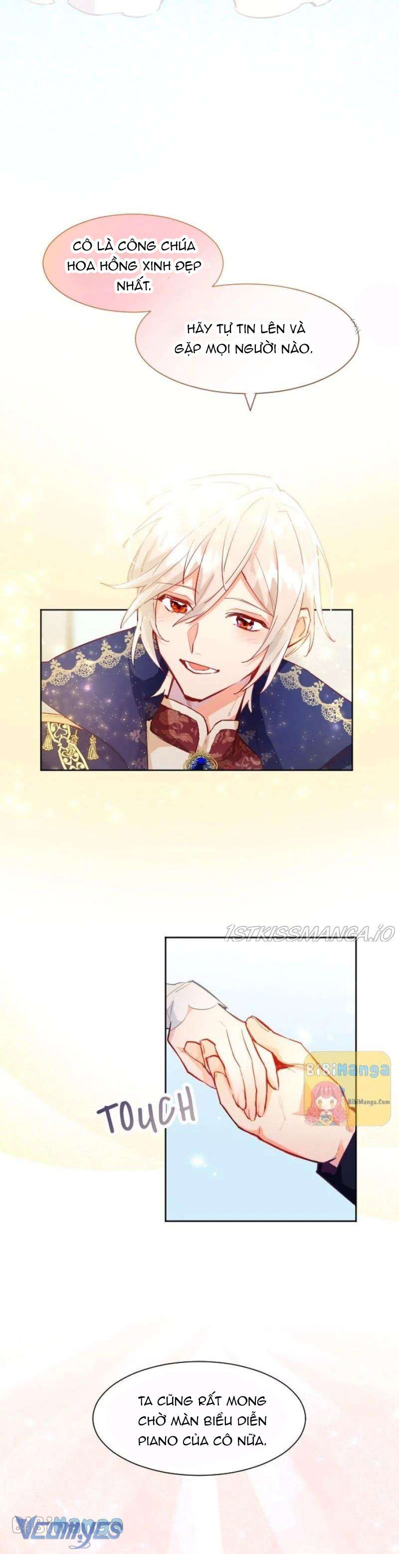 sự báo thù của một vị thánh chapter 28 16