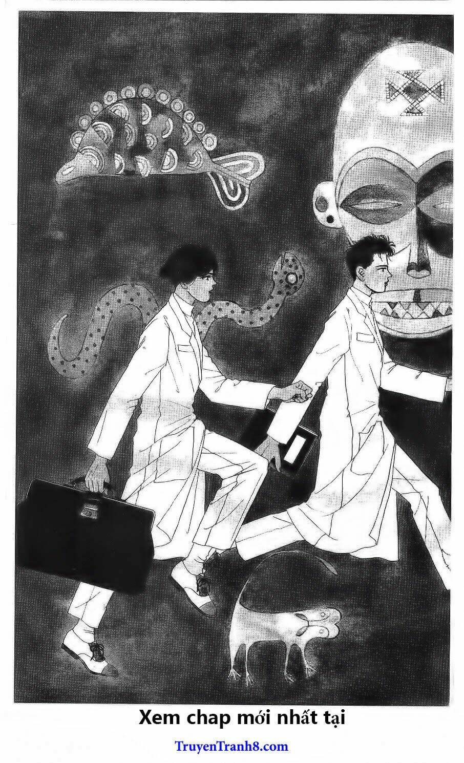 bác sĩ thú y chapter 28 5