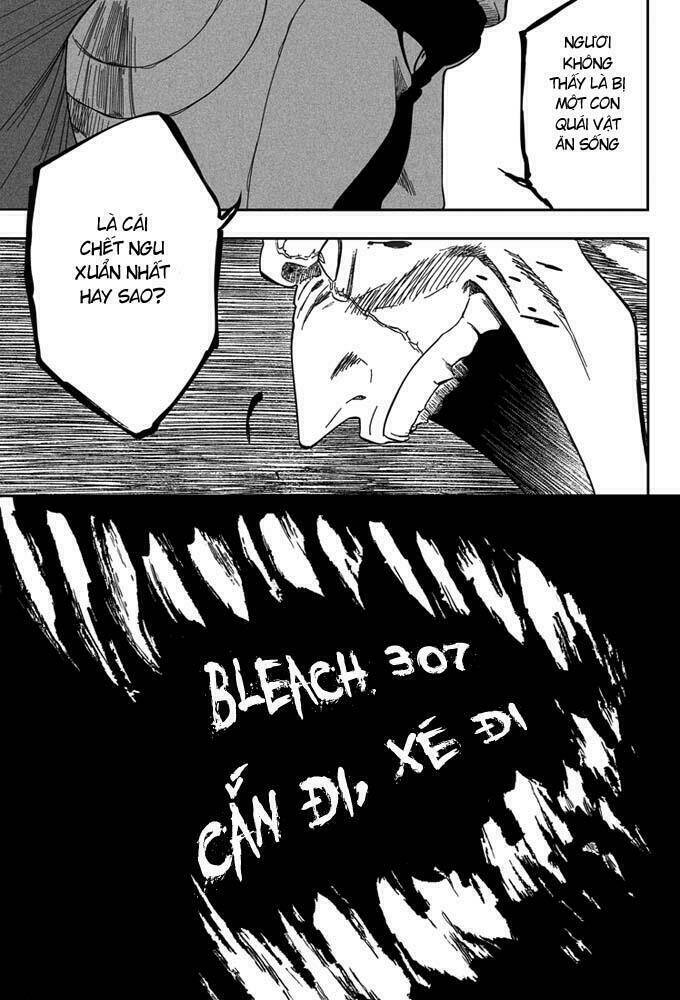 thần chết ichigo chapter 307 10
