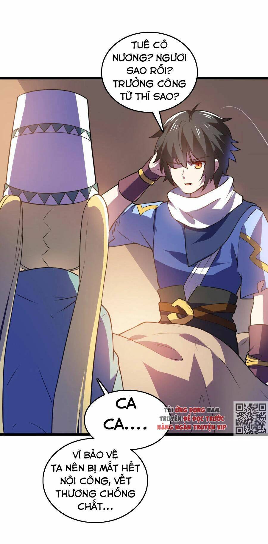 thần võ đế tôn chapter 82 28