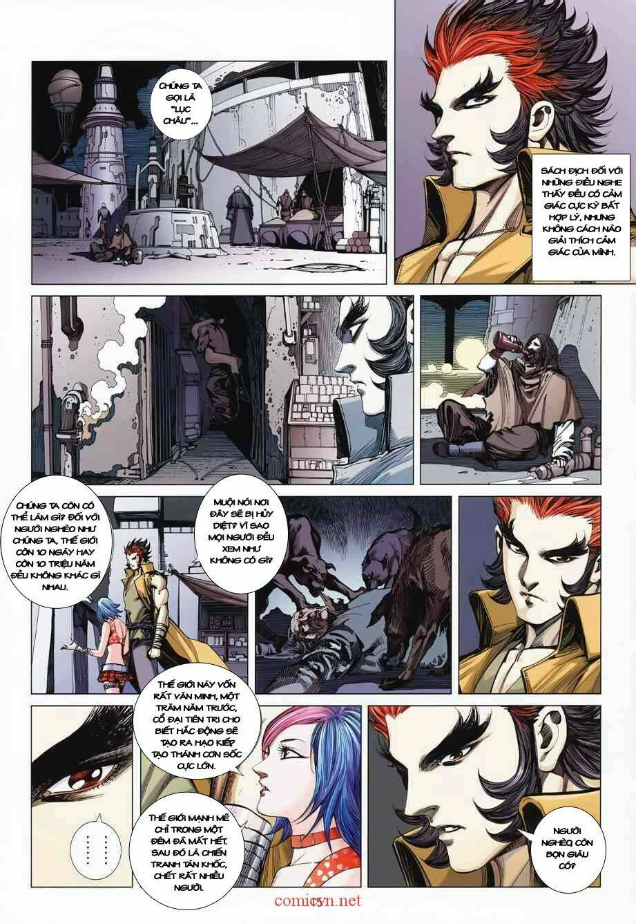 kiếm thủy hổ chapter 1 14