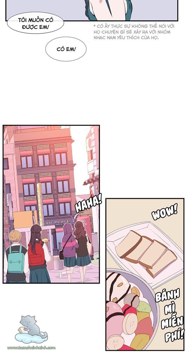 về bên anh chapter 22 30