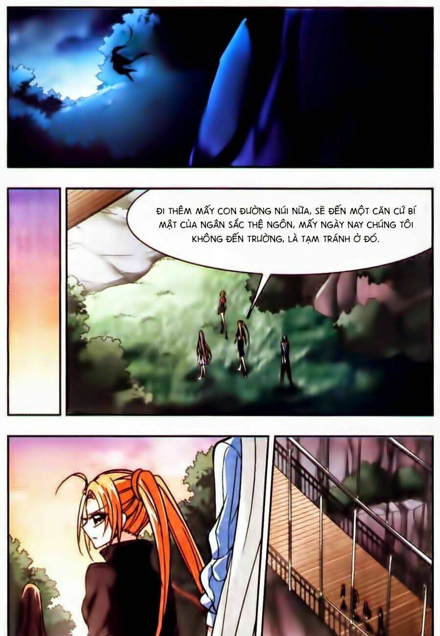 huyết tộc cấm vực chapter 26 16