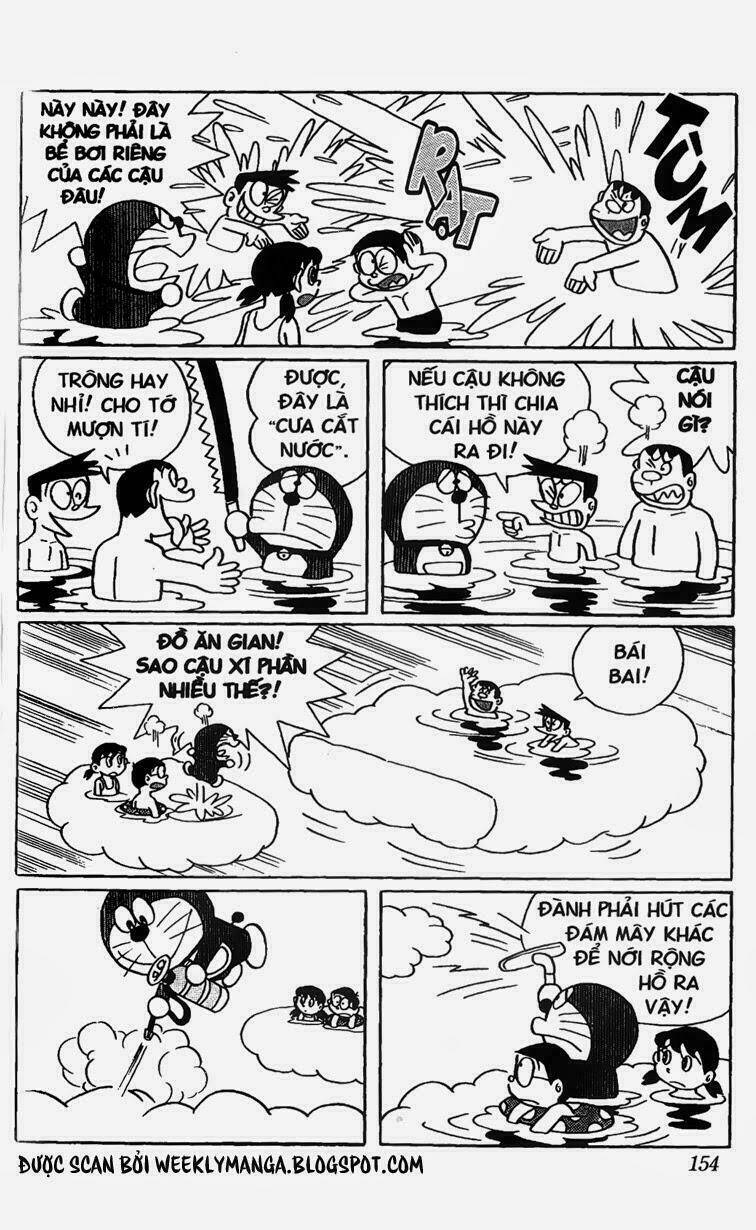 doraemon [bản đẹp] chapter 263 9