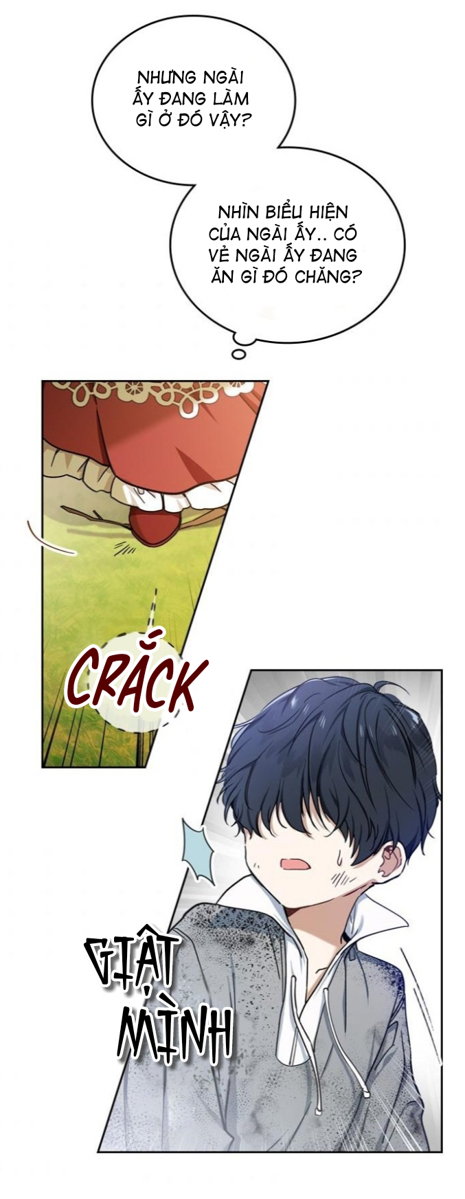 lần này tôi sẽ trở thành gia chủ chapter 25 32