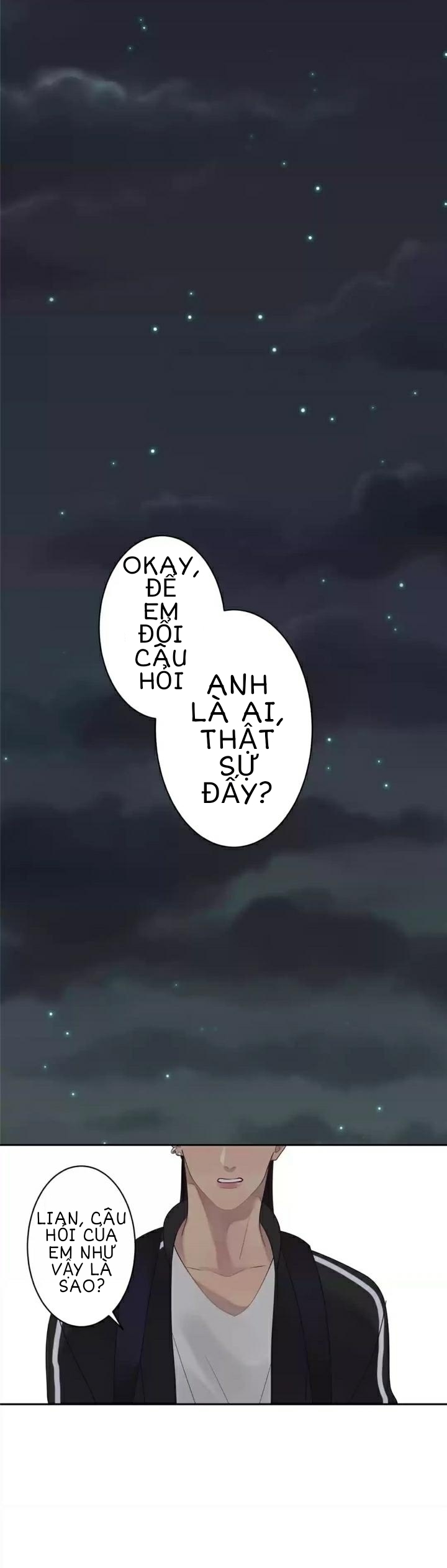 just us - chỉ hai chúng ta chapter 18 14