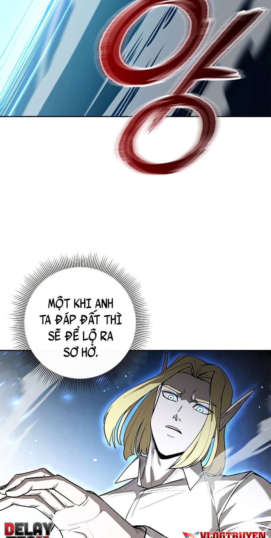 chiến binh học đường - cuộc đột kích trong ngục tối chapter 16 53