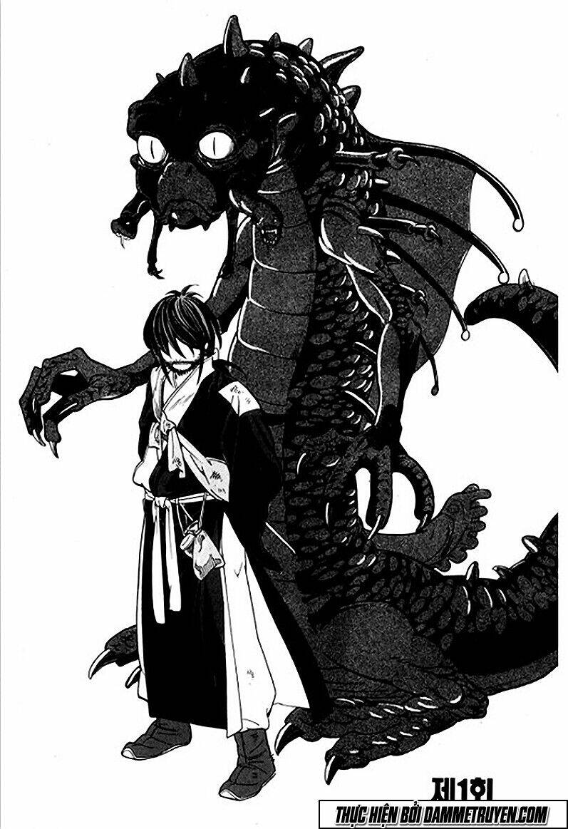 ma vương - liễu kỹ vân chapter 1.1 6