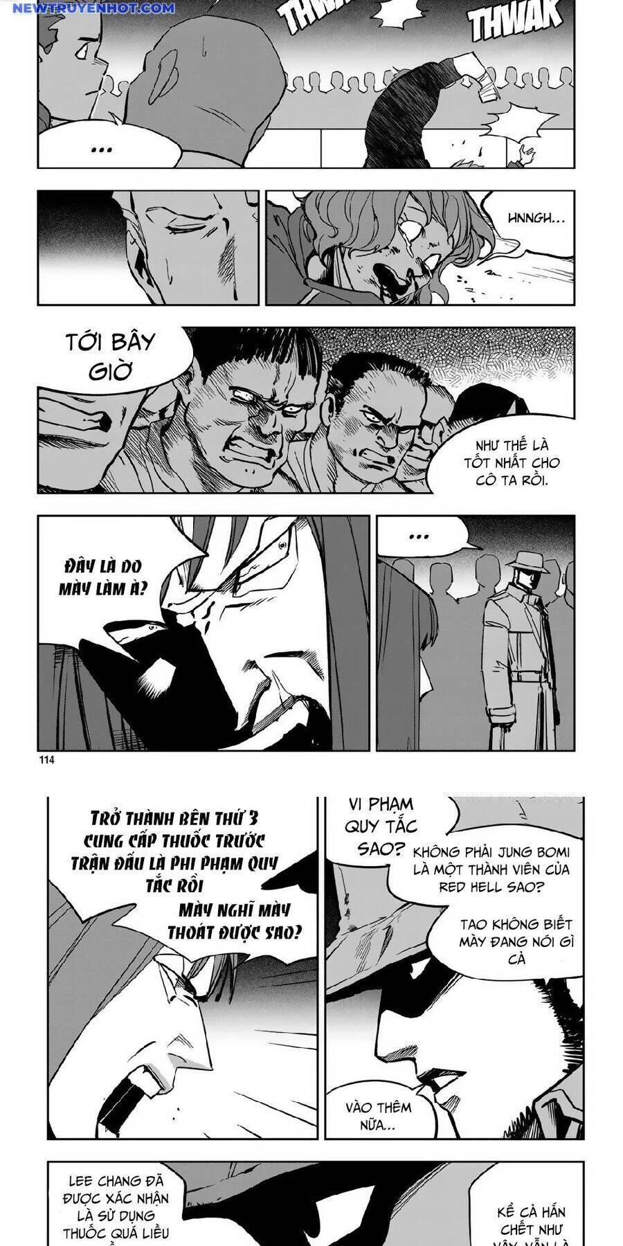 fight class 3 chapter 90 40