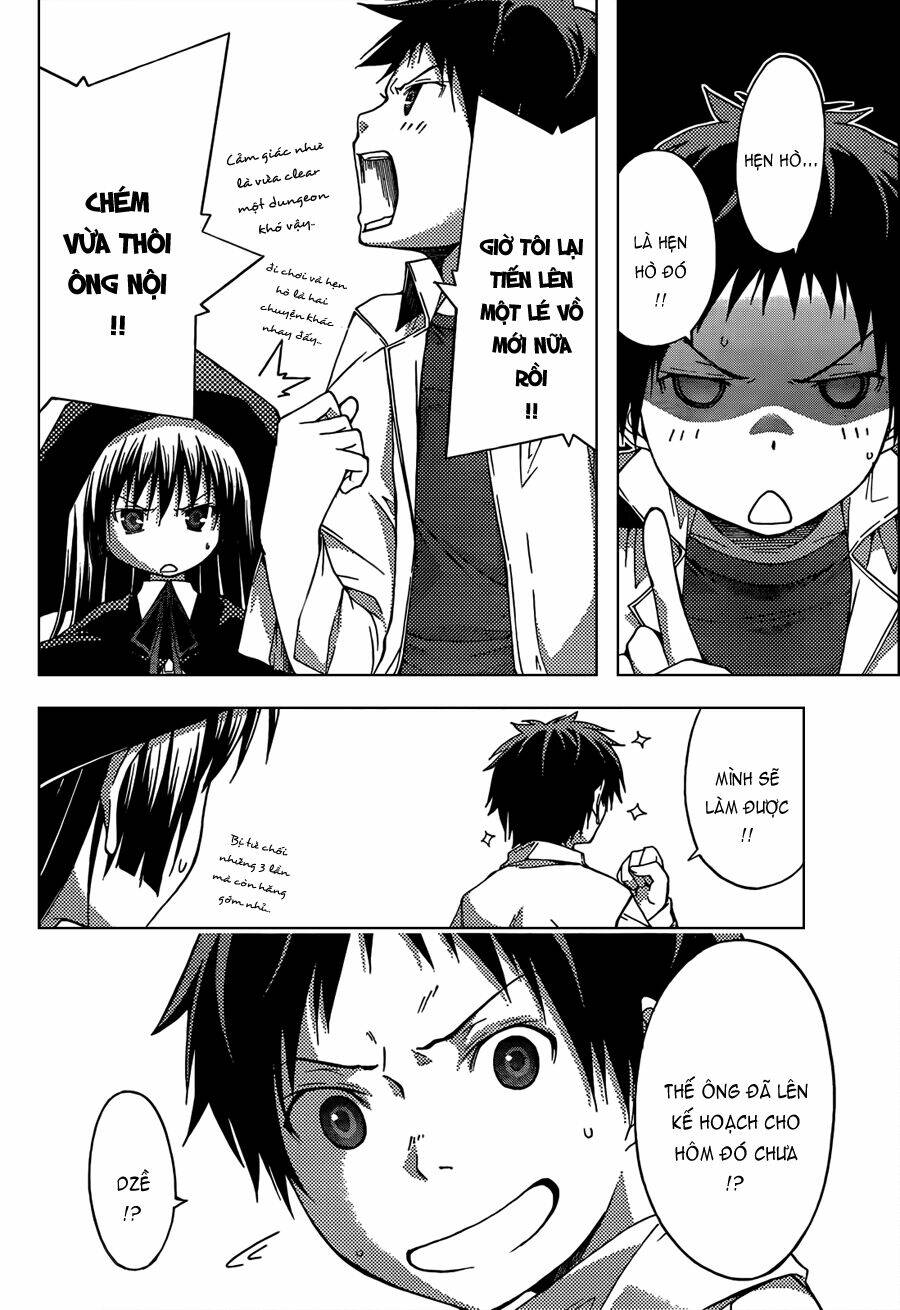 countrouble chapter 26 4