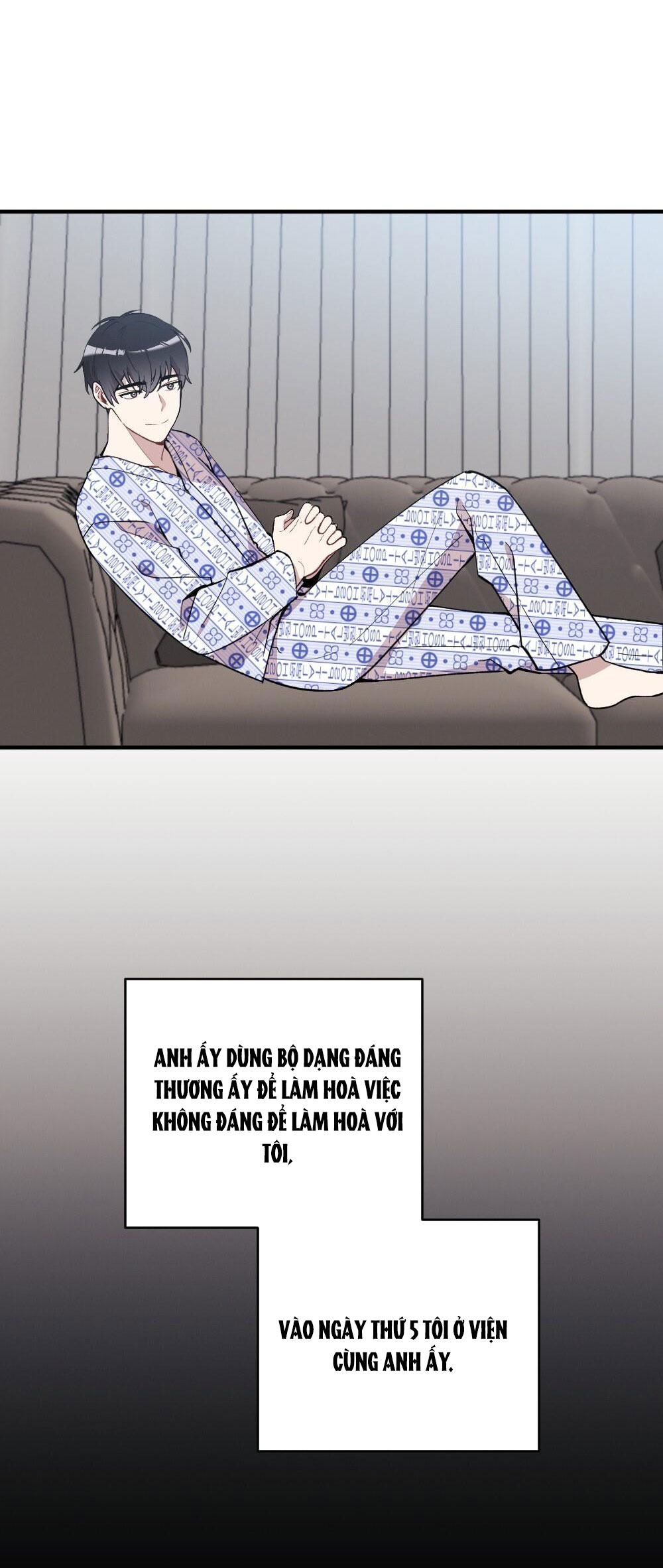 Sự Thuần Khiết Của Mùa Đông Năm Ấy chapter 46.2 - Trang 13