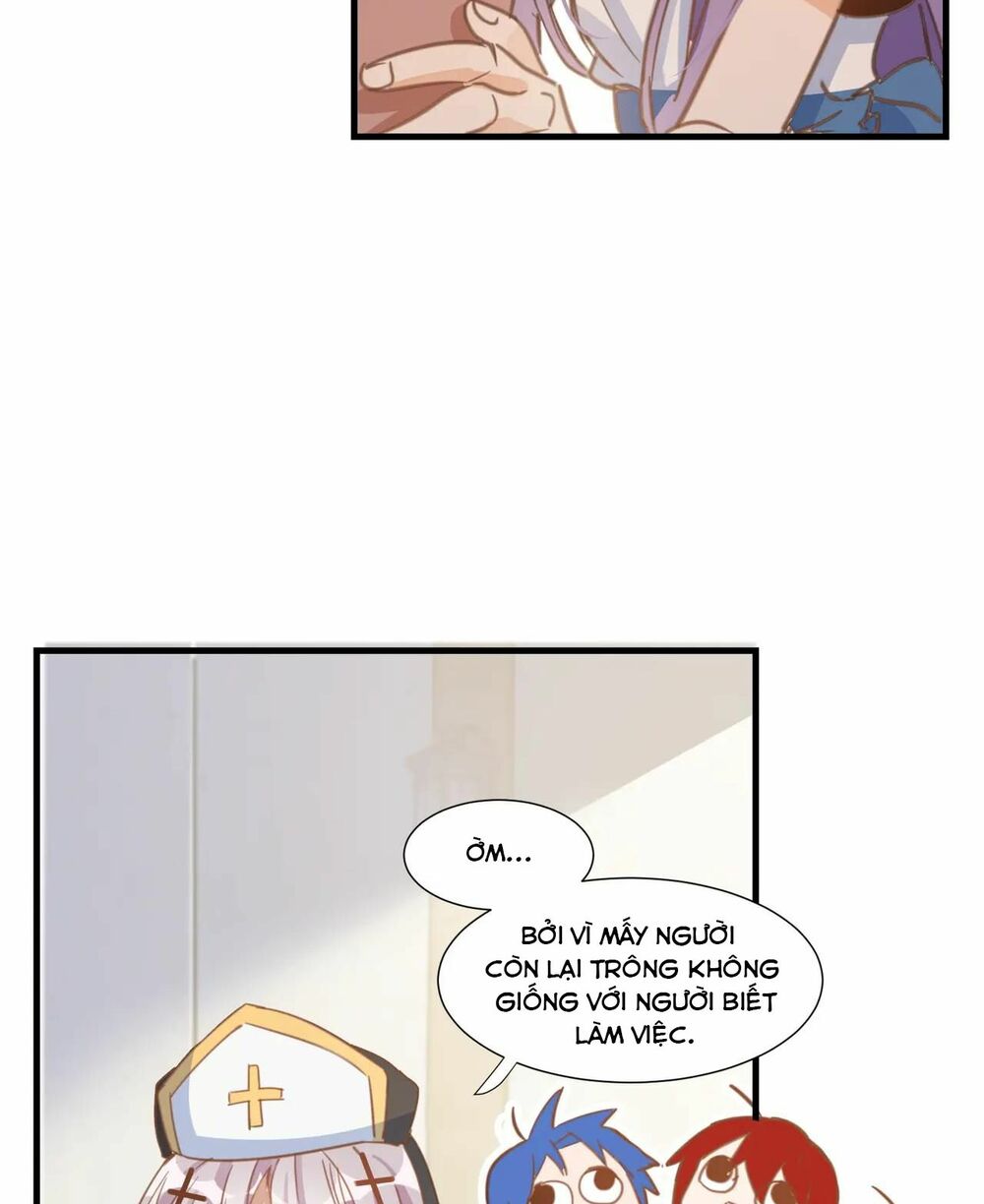 tình địch quái gở lại tăng thêm rồi chapter 34 5