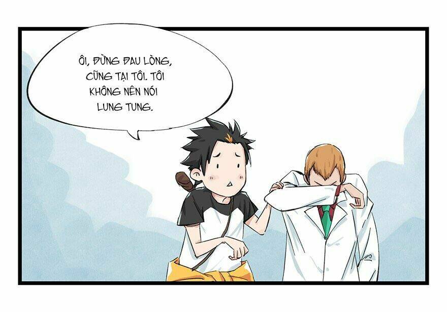 tháp trăm tầng chapter 5 25