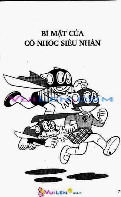 perman - cậu bé siêu nhân chapter 66 6