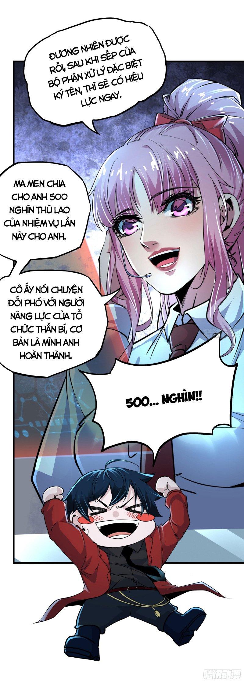 bắt đầu từ trăng đỏ chapter 85 16