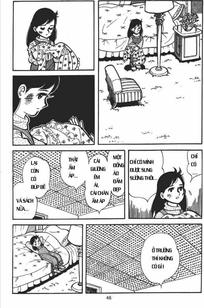 cô bé mồ côi chapter 3 7