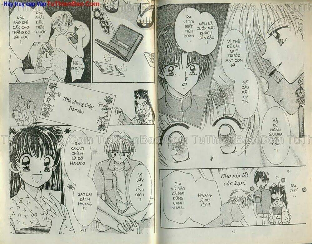 thánh tiểu long nữ chapter 2 40