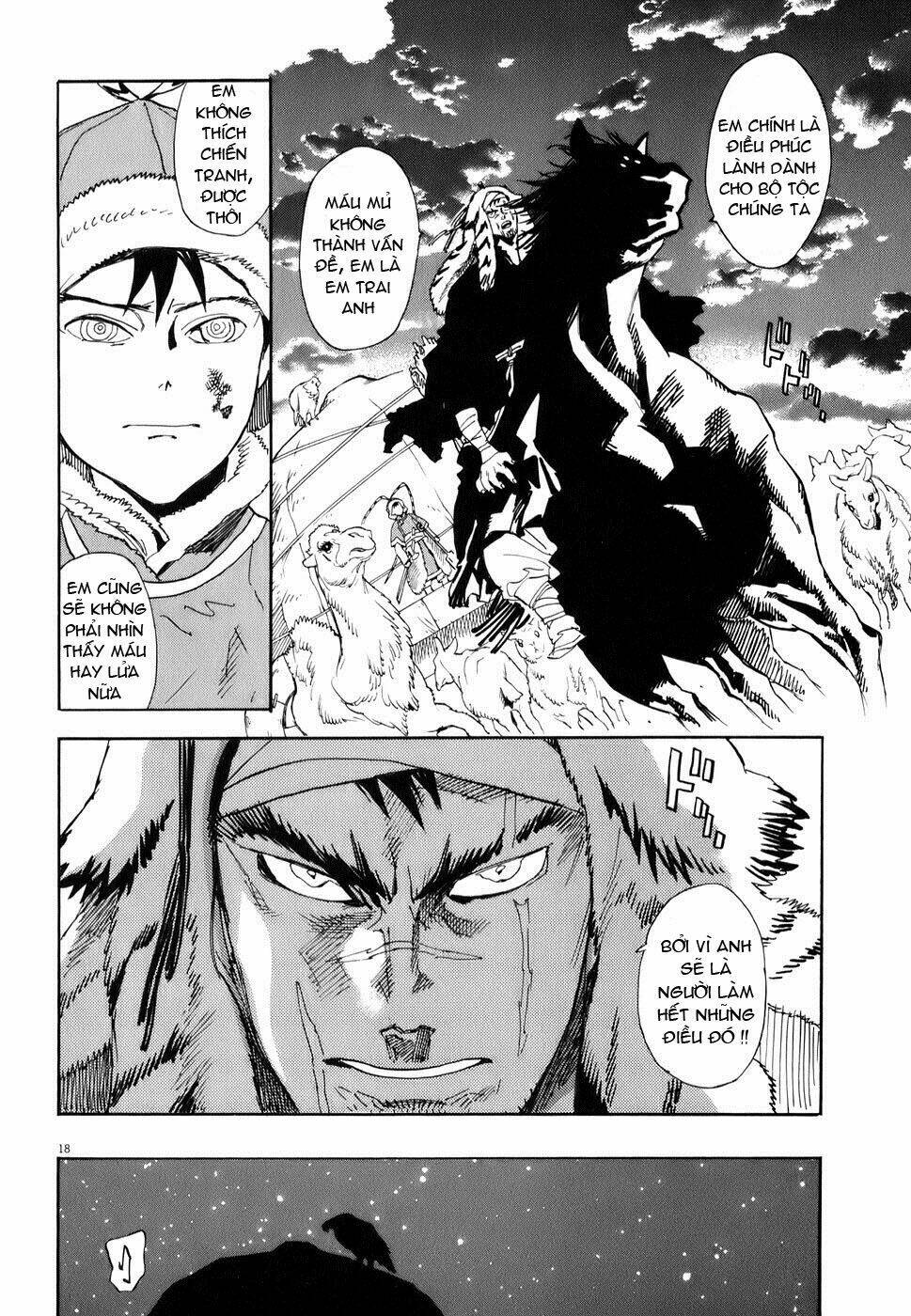 shuto hell chapter 7 19