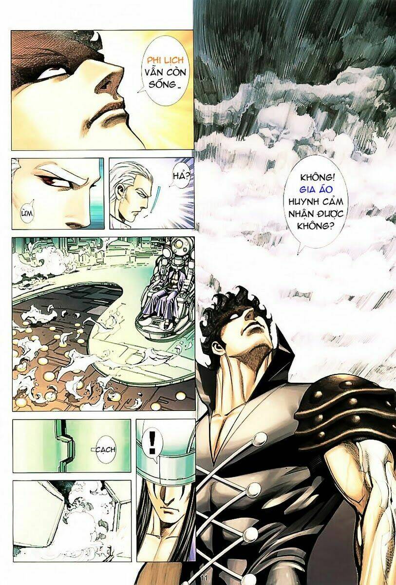 võ thần phượng hoàng chapter 67 10