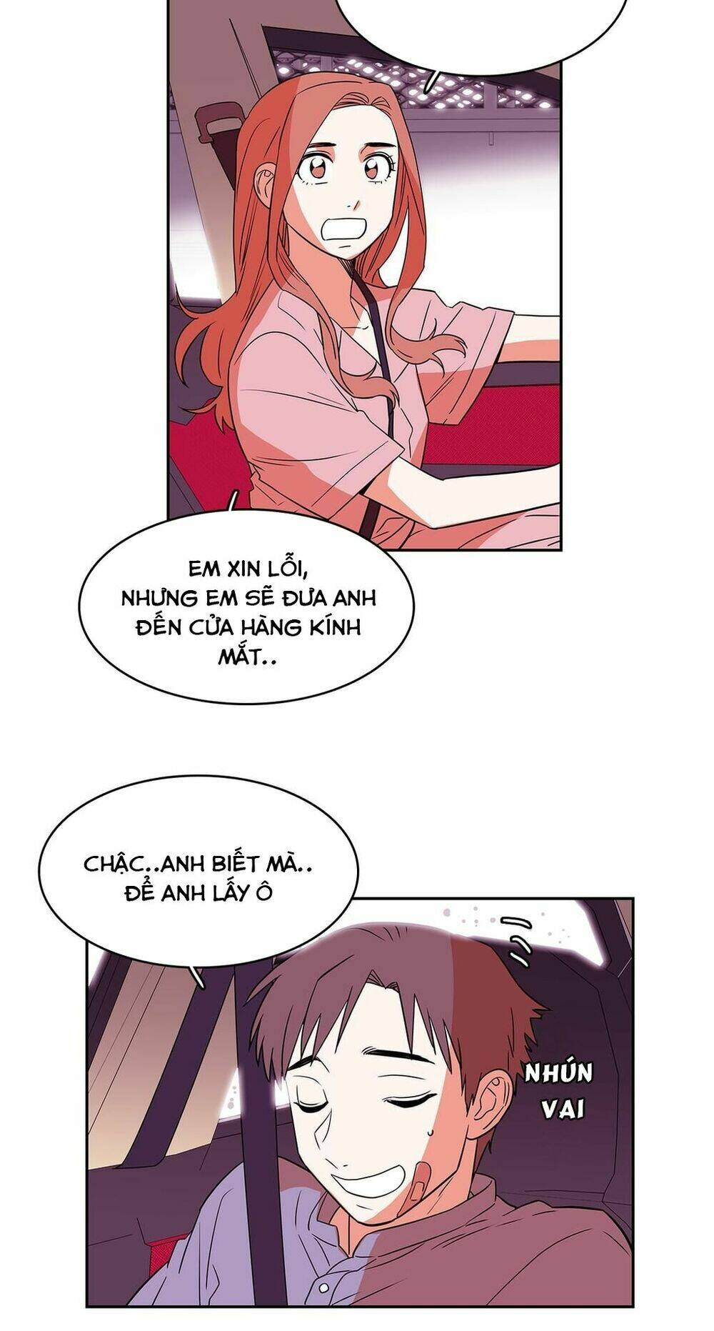 chuyện gì đến, rồi cũng sẽ đến chapter 35 16