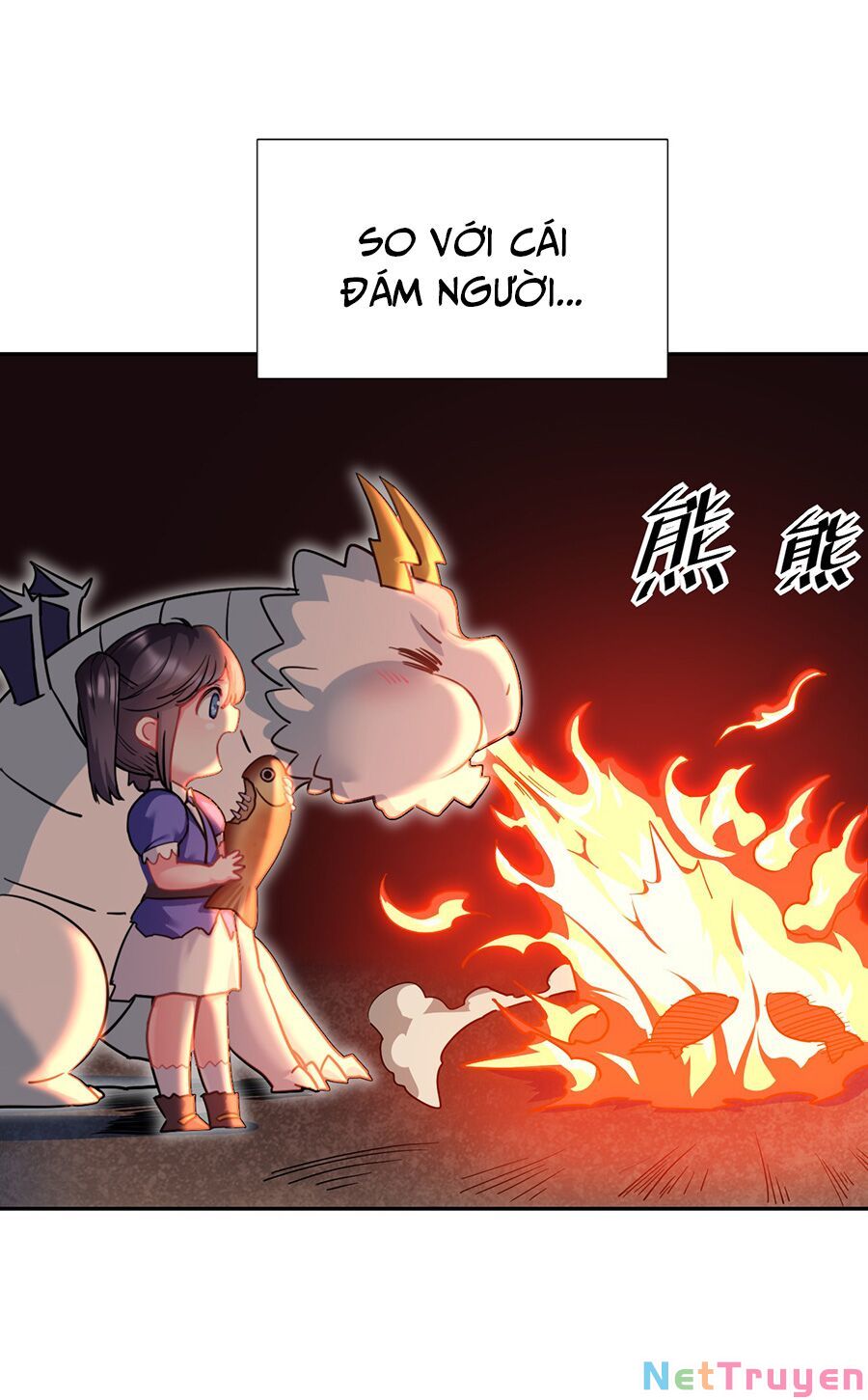 đồ long kỵ sĩ hôn môi ác long chapter 24 8