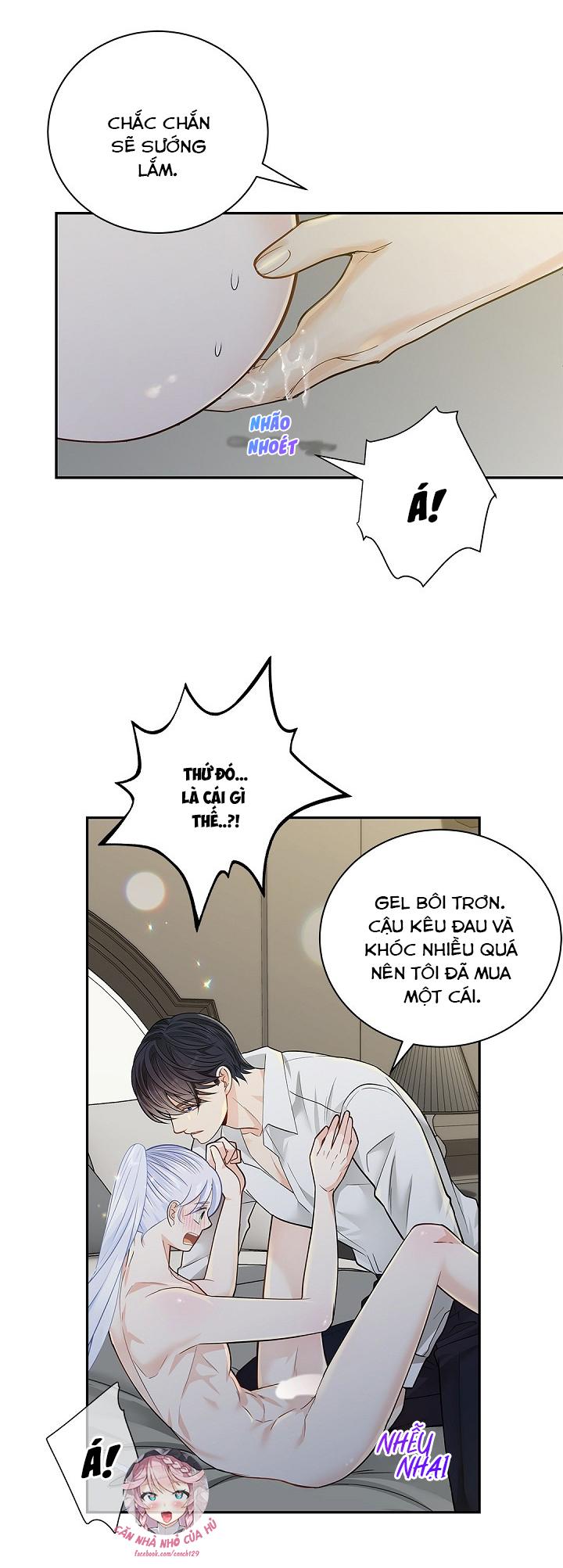 hôn nhân bị đánh cắp của hồ ly chapter 8 45