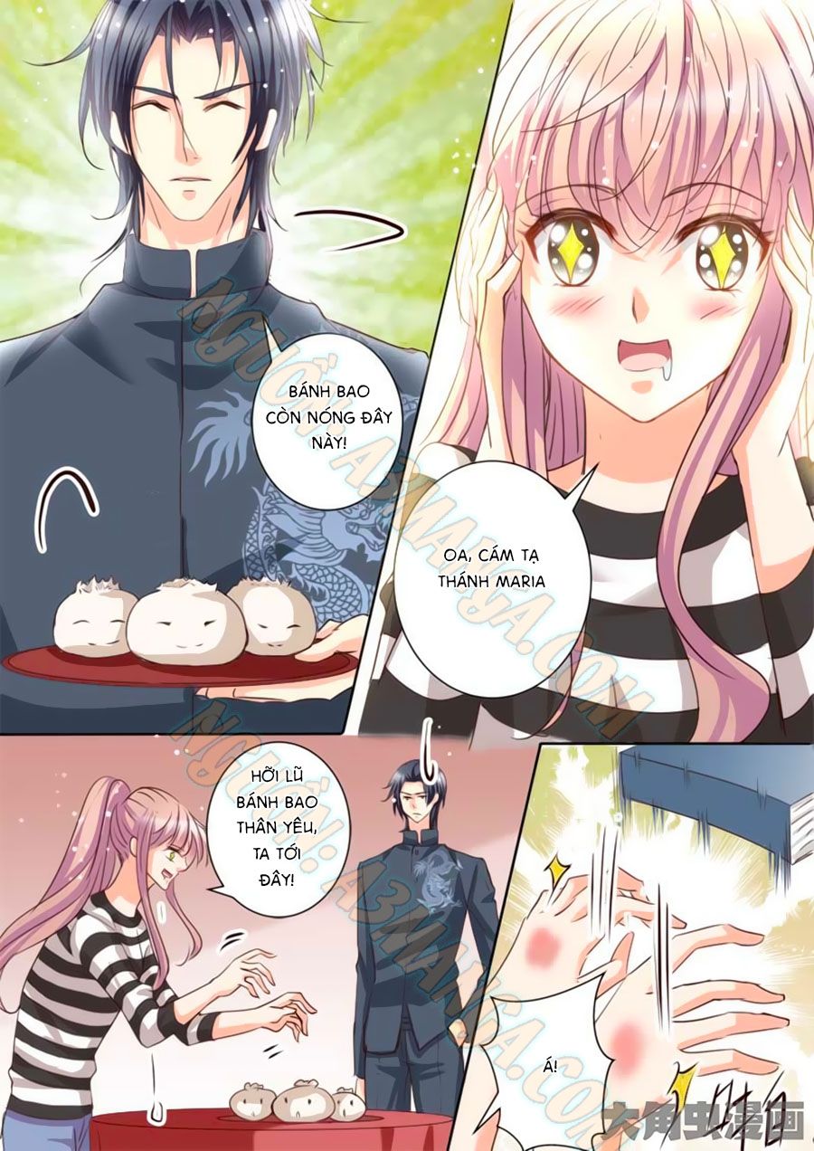 Bá Đạo Tổng Tài Yêu Ta chapter 24 - Trang 7