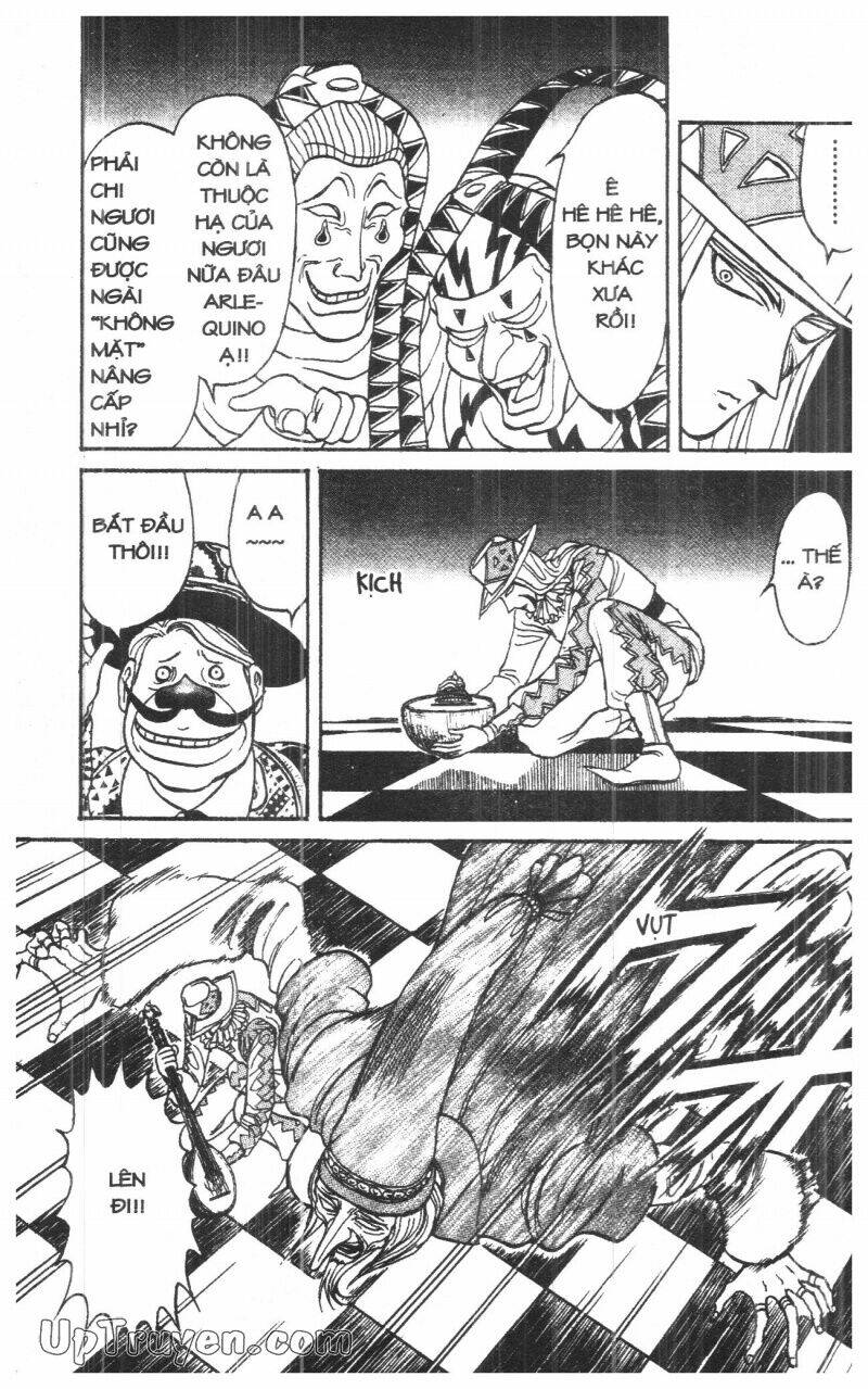 karakuri circus - gánh xiếc quái dị chapter 33 109