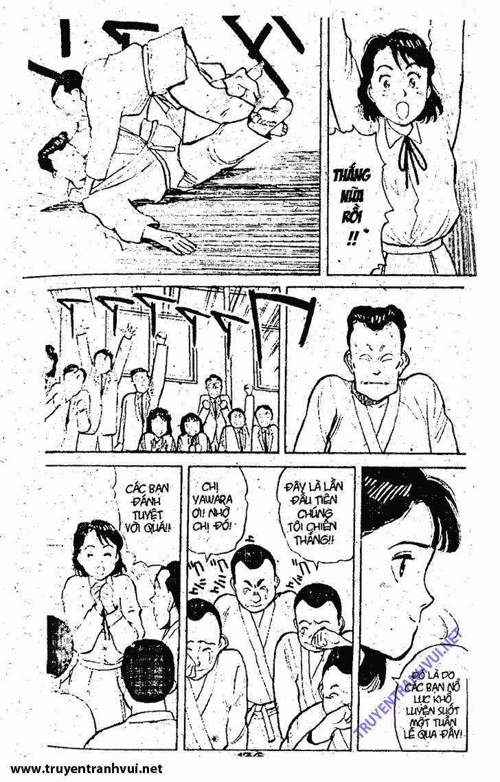 yawara chapter 26 16