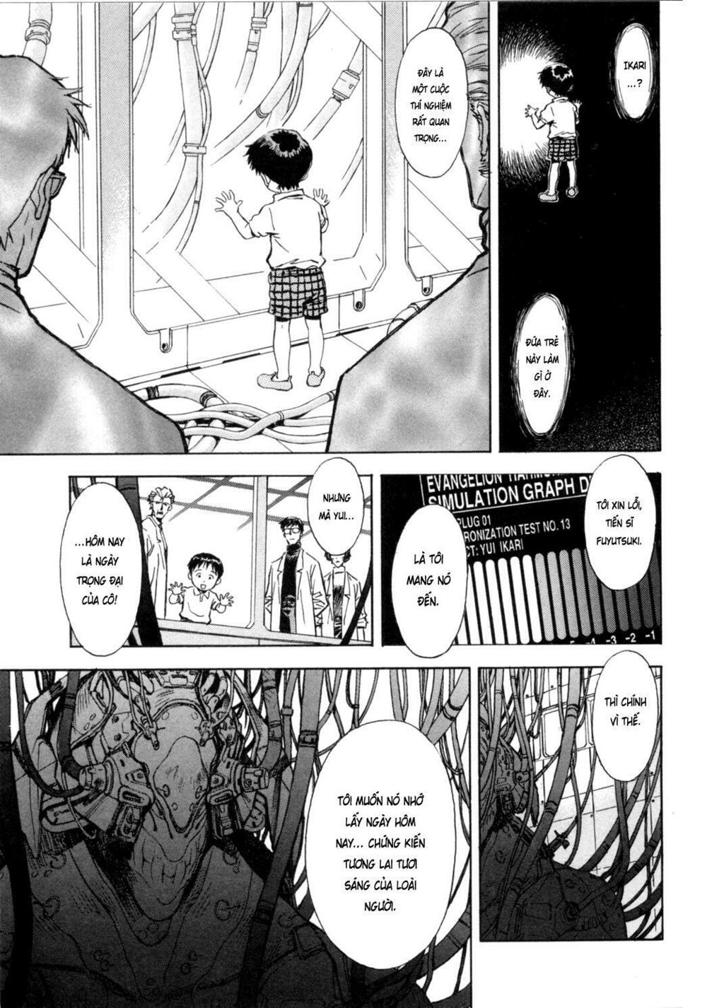 đặc nhiệm không gian chapter 33 19