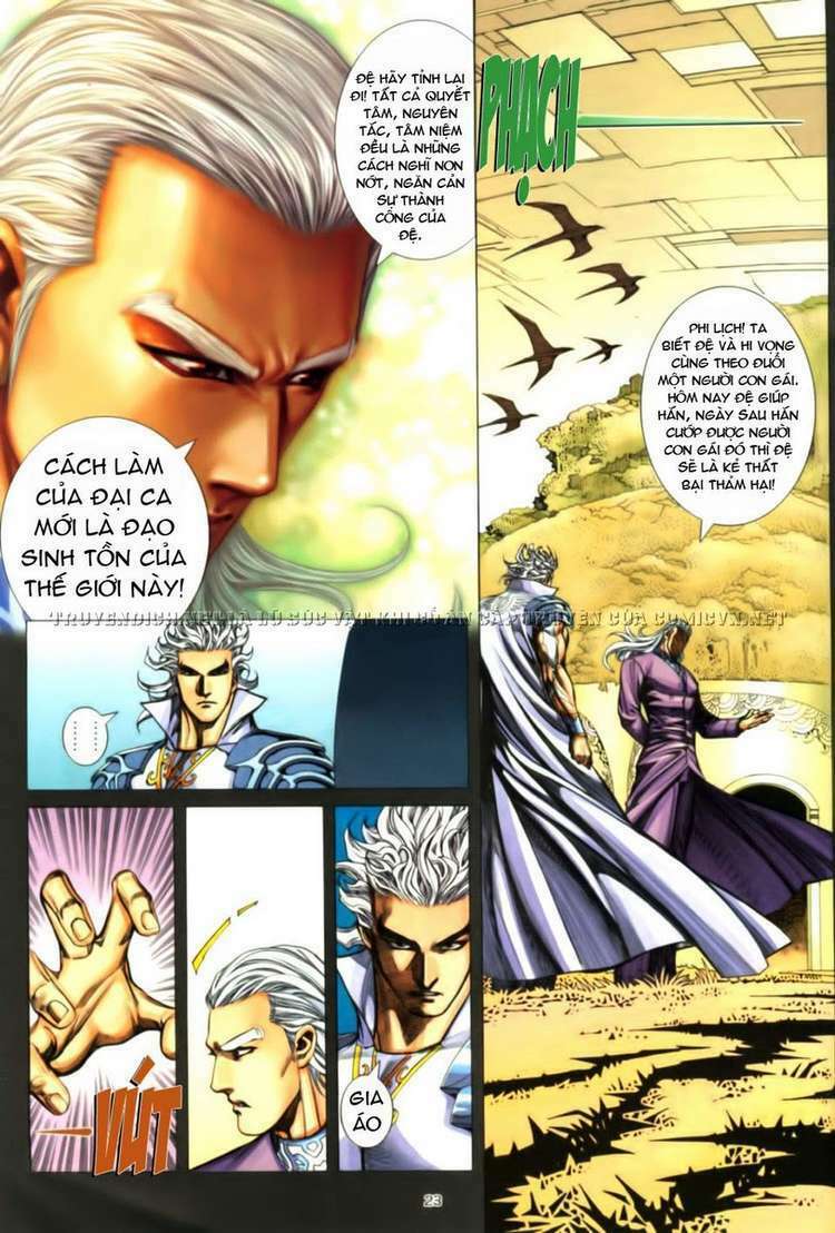 võ thần phượng hoàng chapter 49 19