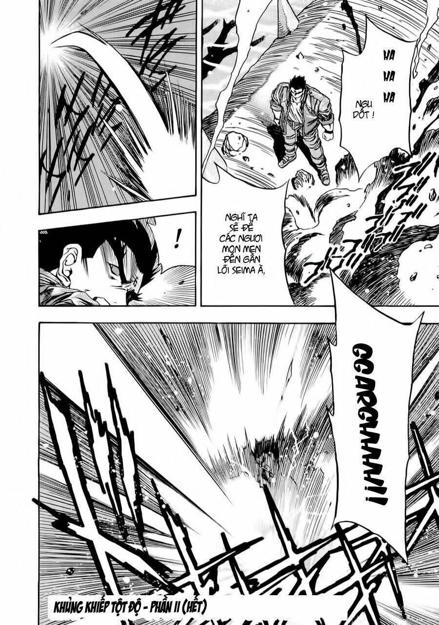 3x3 eyes chapter 428 13