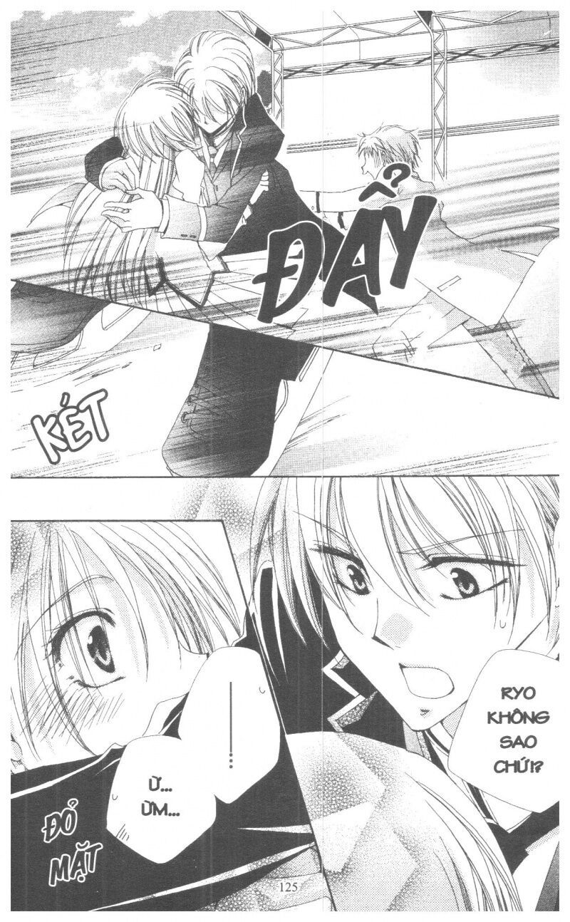 lớp học quản gia - shitsuji-sama no okiniiri chapter 43 29