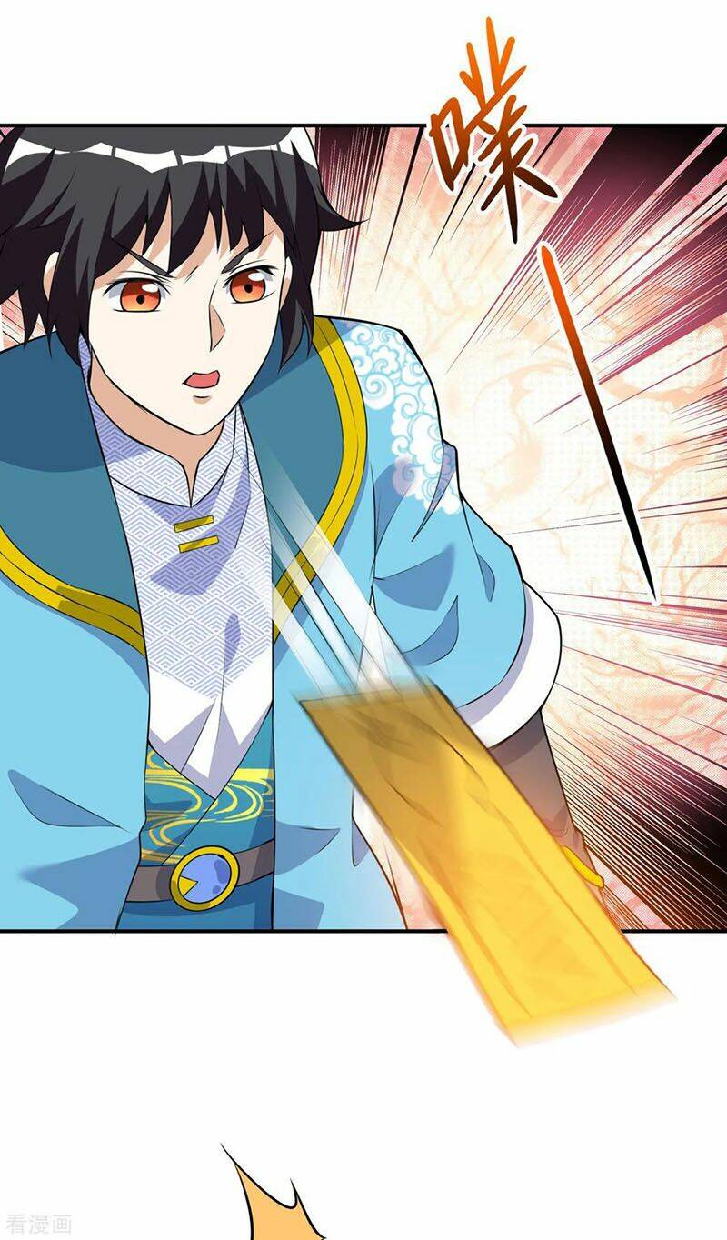 thần võ đế tôn chapter 45 29